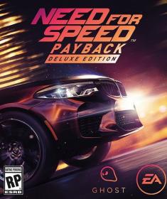 Need for Speed Payback-Black Box