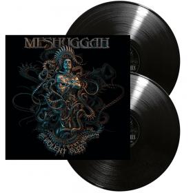 Meshuggah - The Violent Sleep Of Reason 2016 (Black Vinyl) (96khz 24bit)