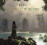 Karibow - From Here To The Impossible (2017) FLAC [Fallen Angel]