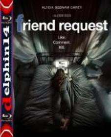 BluRay Friend Request