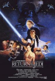 Star Wars Episode 6 Return of the Jedi