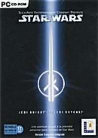 Star Wars Jedi Knight II  Jedi Outcast