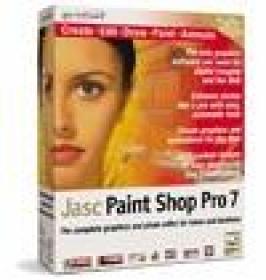 Jasc Paint Shop pro 7