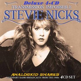 Stevie Nicks - Transmission Impossible (Live 4-CD)2018 ak