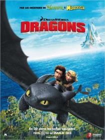 How To Train Your Dragon 2010 FRENCH DVDRip XviD-AYMO