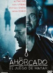 El Juego Del Ahorcado [BluRayRIP][AC3 2.0 Castellano][2018]