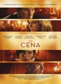 La Cena [BluRayRIP][AC3 5.1 Castellano][2018]