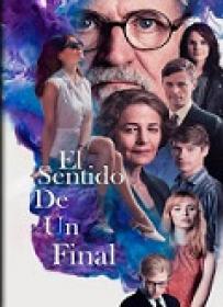 El Sentido De Un Final [BluRayRIP][AC3 5.1 Castellano][2018]