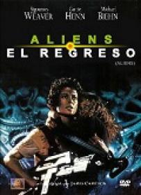 Aliens El Regreso [Bluray Rip][AC3 2.0 Español Castellano]