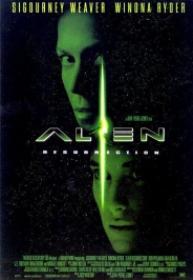 Alien Resurreccion [Bluray Rip][AC3 2.0 Español Castellano]