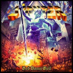 Stryper - God Damn Evil (2018)