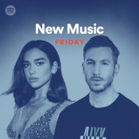VA - New Music Friday UK from Spotify(07-04-2018) Mp3 (320kbps)