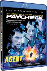 Paycheck 2003 [DVDRip XviD-miguel] [Ekipa TnT]