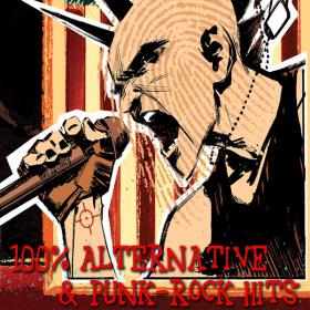 100% Alternative & Punk-Rock Hits (2018) mp3