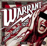 Warrant - Louder Harder Faster (2017) Mp3