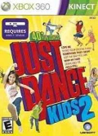 Just Dance Kids 2 [MULTI][XBOX360][USA][XDG2][SWAG]