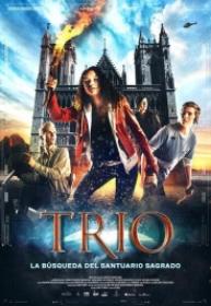 Trio La Busqueda Del Santuario Sagrado [BluRayRIP][AC3 2.0 Castellano][2018]