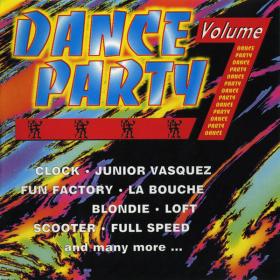 Various - Dance Party 1-7 (7CD)