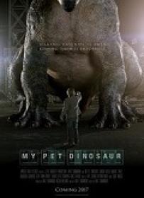 Mi Pequeño Dinosaurio [BluRay RIP][AC3 5.1 Castellano - English -SUB ES][2018]