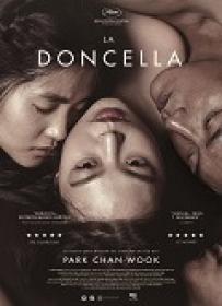 La Doncella [The Handmaiden] DVD XviD