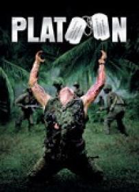 PLATOON (25 Aniversario) [BluRayRIP][AC3 5.1 Español Castellano]