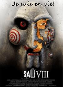 Saw VIII [BluRay Rip][AC3 5.1 Español Castellano][2018]