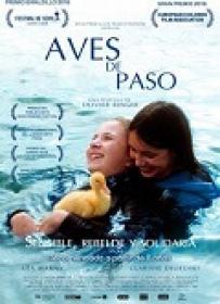 Aves De Paso [BluRayRIP][AC3 2.0 Castellano][2018]