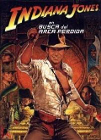 Indiana Jones En Busca del Arca Perdida [HDrip][Ac3 Spanish]