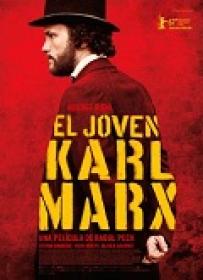 El Joven Karl Marx [BluRayRIP][AC3 2.0 Español Castellano][2018]