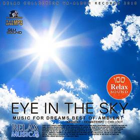 Eye In The Sky Music For Dreams (2018)