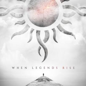 Godsmack - 2018 - When Legends Rise