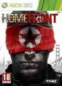 Homefront [MULTI5][XBOX360][Region Free]