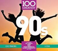 VA – 100 Greatest 90's (5CD) (2017)[320Kbps]eNJoY-iT