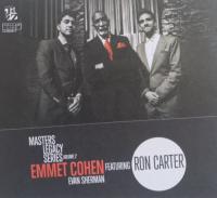 Emmet Cohen Featuring Ron Carter - Masters Legacy Series Volume 2 (2018) MP3 320kbps Vanila