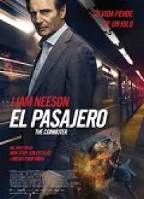 El Pasajero [BluRay Rip][AC3 5.1 Castellano][2018]