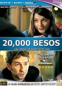 20 000 Besos 2013 [BRrip X264 MKV][Castellano]