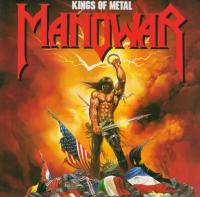 Manowar - Kings of Metal (1988)