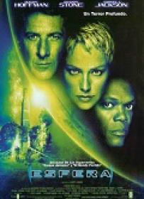 Esfera [BluRay Rip][AC3 5.1 Castellano][1998]