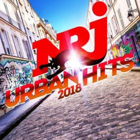 VA - NRJ Urban Hits-2CD-2018