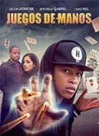 Juegos De Manos (Sleight) [BluRayRIP][AC3 5.1 Español Castellano][2017]