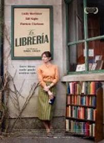 La Libreria [BluRay Rip][AC3 5.1 Castellano][2018]