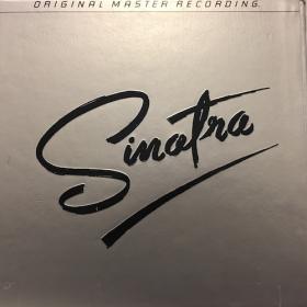 Frank Sinatra The Collection MFSL Box