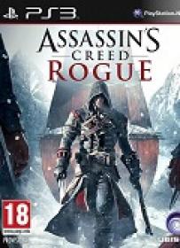 Assassins Creed Rogue [MULTI6][PS3][Region Free][FW 4.4x][ABSTRAKT]
