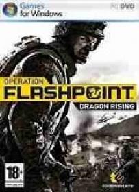 Operation Flashpoint 2 Dragon Rising [Spanish][PCDVD][REPACK][By Otto]