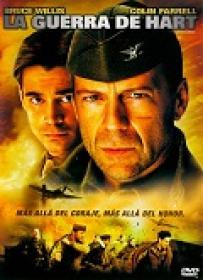 La Guerra De Hart [BluRay Rip][AC3 2.0 Español Castellano]