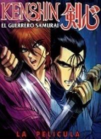 Kenshin El Guerrero Samurai [BluRay Rip][AC3 2.0 Español Castellano]