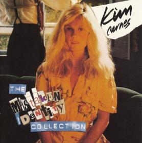 Kim Carnes - Mistaken Identity - 1981
