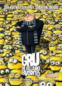 Gru Mi Villano Favorito [BluRay Rip][AC3 5.1 Español Castellano]