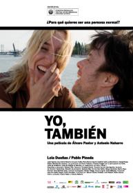 Yo, TambiÃ©n (aka Me Too)(2009), DVDR(xvid), NL Subs DMT