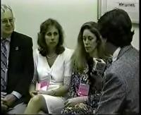 Brice Taylor, Ted Gunderson, Gene Chip Tatum and Barbara Hartwell on MKULTRA (1998)